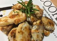 Η συνταγή της ημέρας: Φιλετάκια κοτόπουλου με μυρωδικά