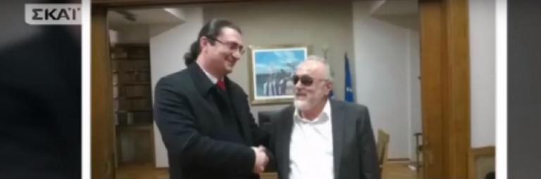 Το πρόσωπο κλειδί στην ελληνορωσική κρίση – Το Άγιο Όρος και η εμπλοκή με τα Σκόπια (pics&vid)