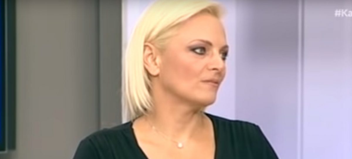 Συγκλονίζει η Χριστίνα Λαμπίρη: “Ζήσαμε την απόλυτη καταστροφή μέσα σε 45 λεπτά”
