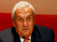 Δημήτρης Κοντομηνάς: Αυτή είναι η εντυπωσιακή σύντροφός του