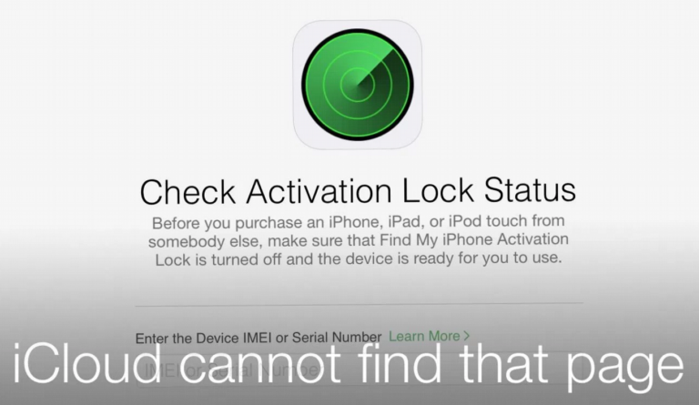 Activation Lock: Ο λόγος κατάργησής του από το iCloud