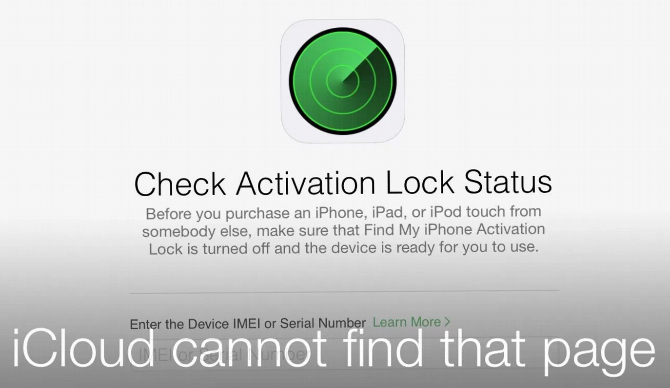 Activation Lock: Ο λόγος κατάργησής του από το iCloud