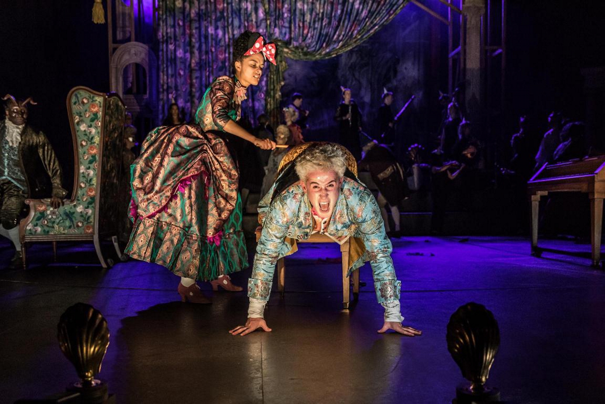 «Amadeus» στο Μέγαρο Μουσικής