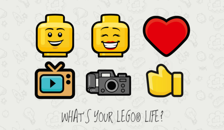 «Lego Life»: Κοινωνικό δίκτυο αποκλειστικά για παιδιά