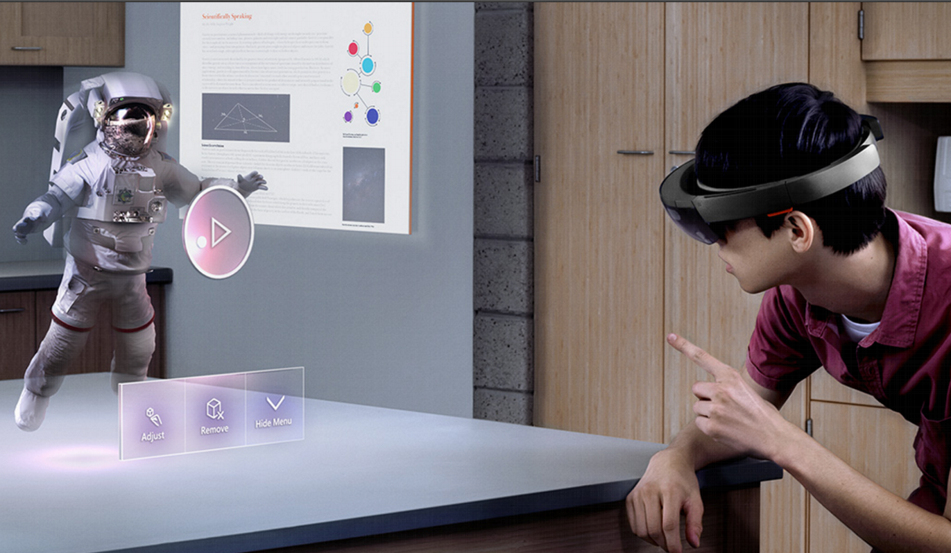 HoloLens: Χιλιάδες οι πωλήσεις για τη Microsoft αλλά…
