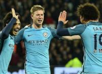 Γουέστ Χαμ – Μάντσεστερ Σίτι 0-4 (vids)
