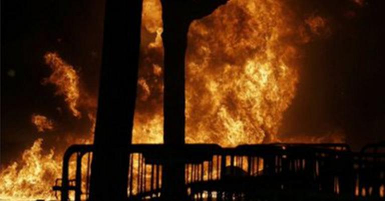 ΗΠΑ: Χαμός σε εκδήλωση ακροδεξιού υποστηρικτή του Τραμπ