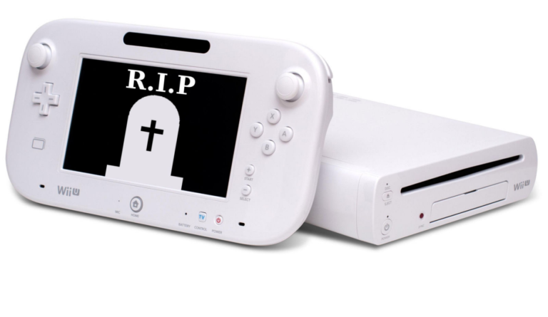Τίτλοι τέλους για το Nintendo Wii U