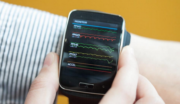 Wearable με δυνατότητα αναγνώρισης συναισθημάτων