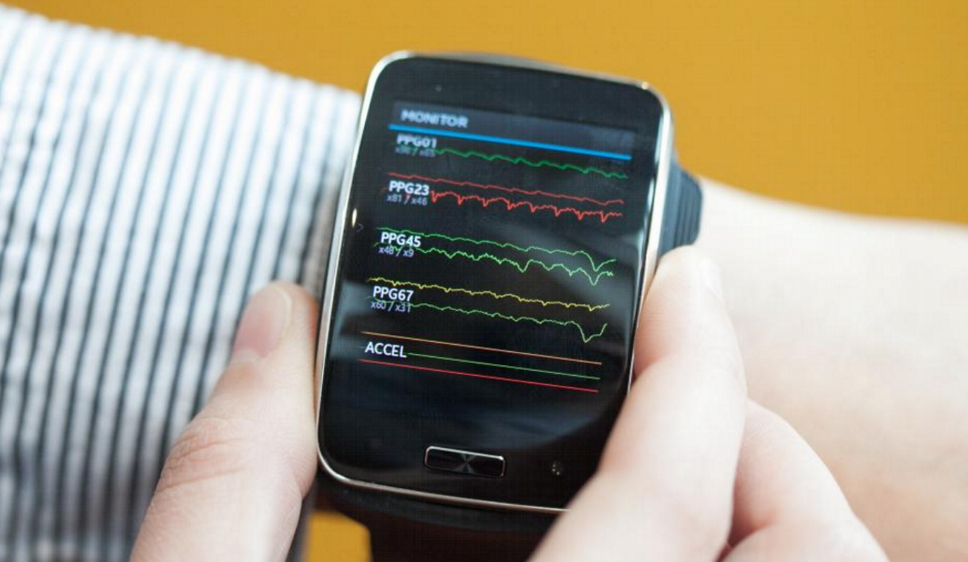 Wearable με δυνατότητα αναγνώρισης συναισθημάτων