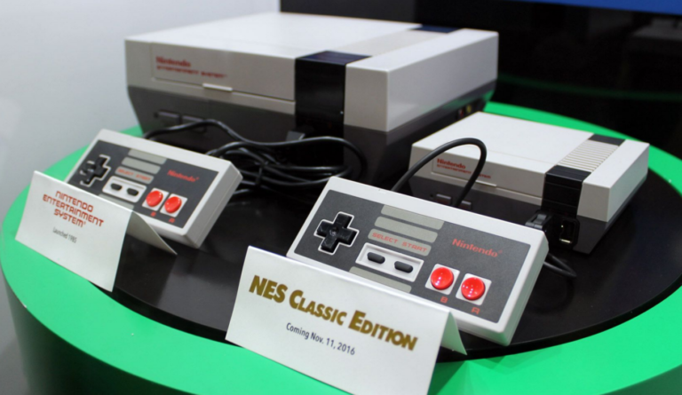 NES Classic Mini: Πάνω από 1.5 εκατ. πωλήσεις (video)