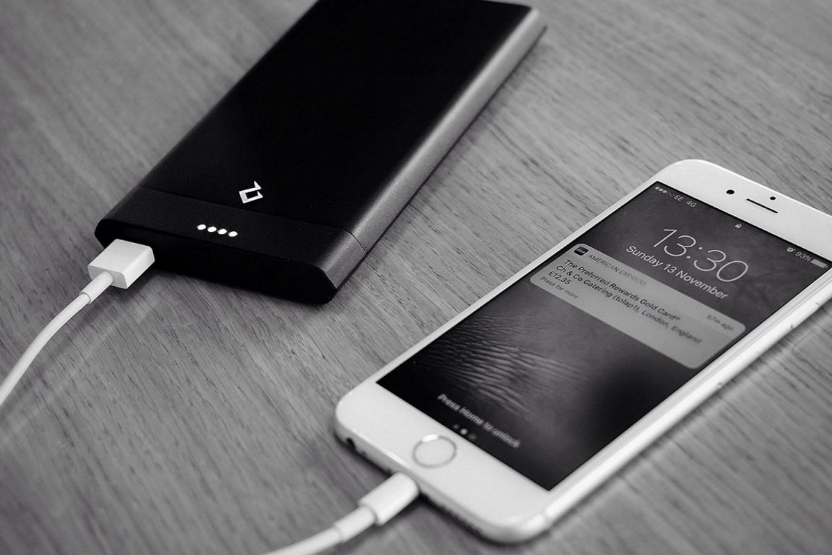 NitroQ: Το powerbank που φορτίζει σε 7 λεπτά!