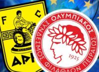 Αλλαγή ώρας στο Ολυμπιακός – Άρης