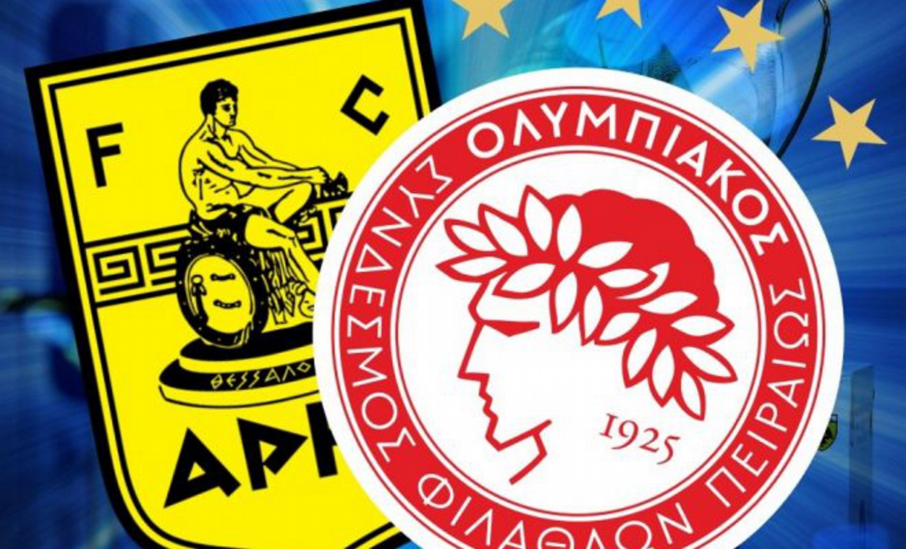 Αλλαγή ώρας στο Ολυμπιακός – Άρης