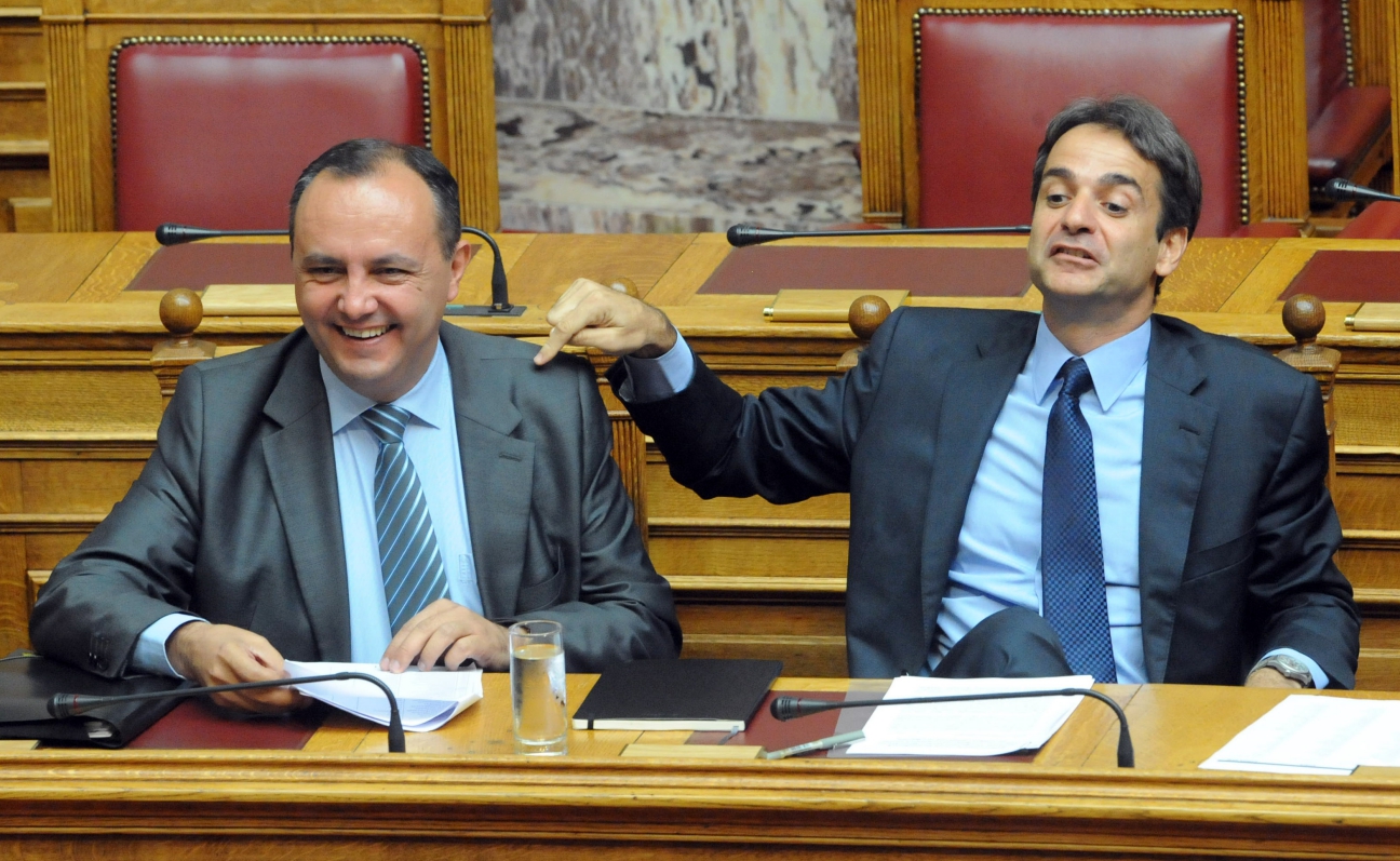 «Κάλεσμα» Καράογλου σε ΠΑΣΟΚ, ΔΗΜΑΡ, Ποτάμι για μετεκλογική συνεργασία