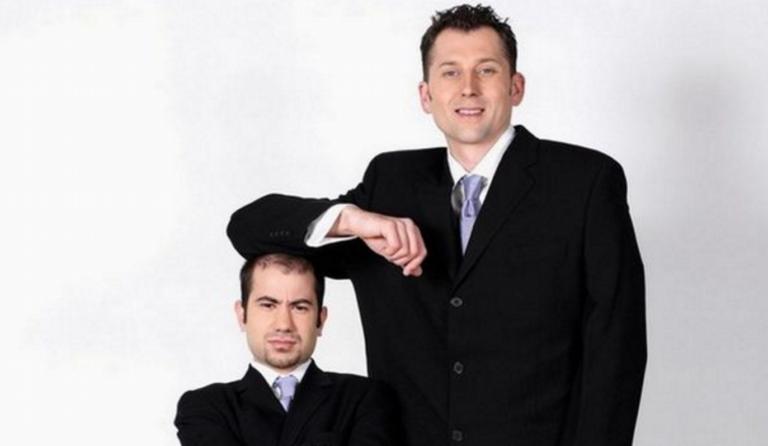 Ογδόντα τρία νέα γονίδια που επηρεάζουν το ύψος μας