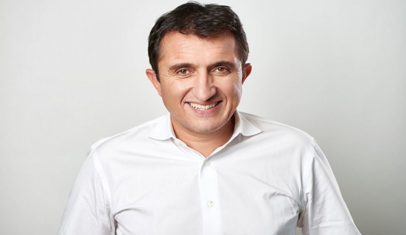 Djamel Agaoua: Ο νέος Διευθύνων Σύμβουλος του Viber