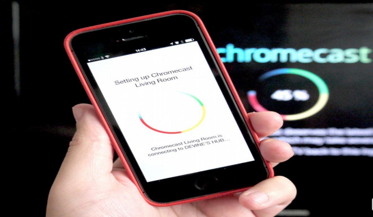 Chromecast streaming dongle: Ήρθε και στα iphone