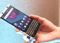 BlackBerry Mercury: Νέο teaser του μοντέλου (photo)