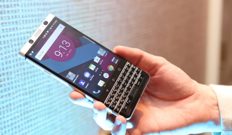 BlackBerry Mercury: Νέο Android smartphone