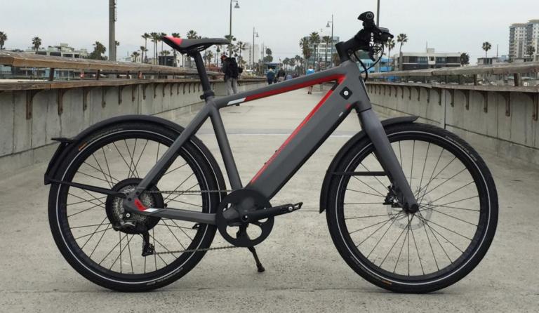 Stromer ST2 S: Το ακριβότερο ηλεκτρικό ποδήλατο