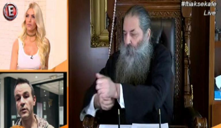 Κόντρα Σεραφείμ – Καινούργιου στον αέρα για τους ομοφιλόφυλους