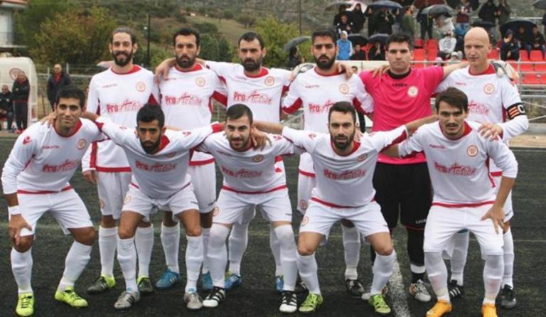 Η ελληνική ομάδα με 20/20!