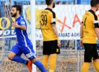 Το γκολ της Λαμίας απέναντι στον Άρη !