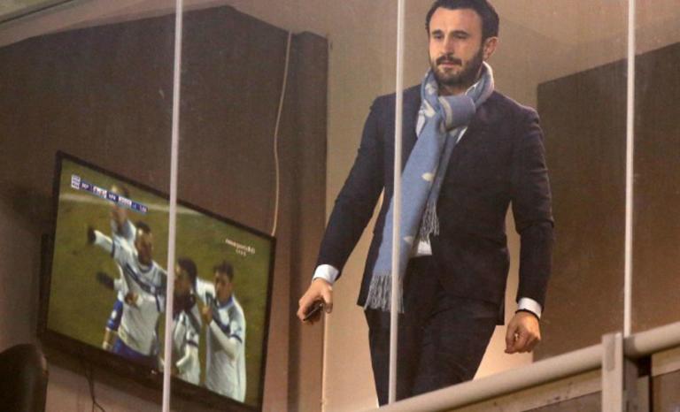 Οργή Kαρυπίδη: «Να τελειώνουμε με τους εξυγιαντές τύπου Καλογερόπουλου»