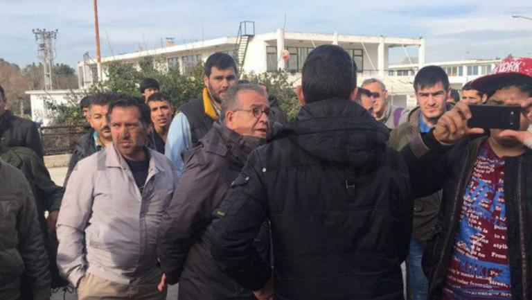 Νίπτει τας χείρας του ο Μουζάλας για τις άθλιες συνθήκες διαβίωσης των προσφύγων