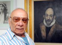 Έφυγε από τη ζωή ο διακεκριμένος ζωγράφος Μπότης Θαλασσινός (photos)