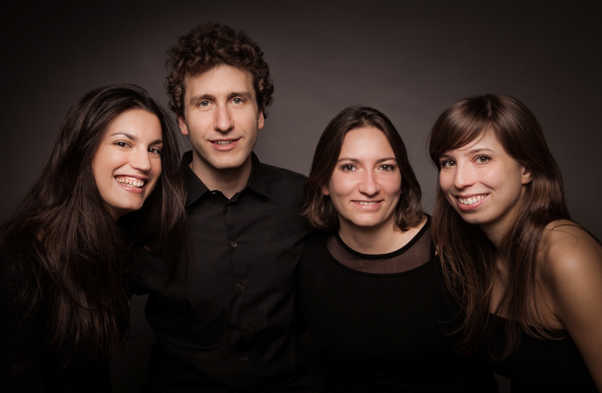 Μπετόβεν κοινός παρονομαστής: Lyskamm Quartet