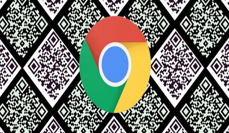 Chrome app: Η Google προσθέτει QR Code Scanner