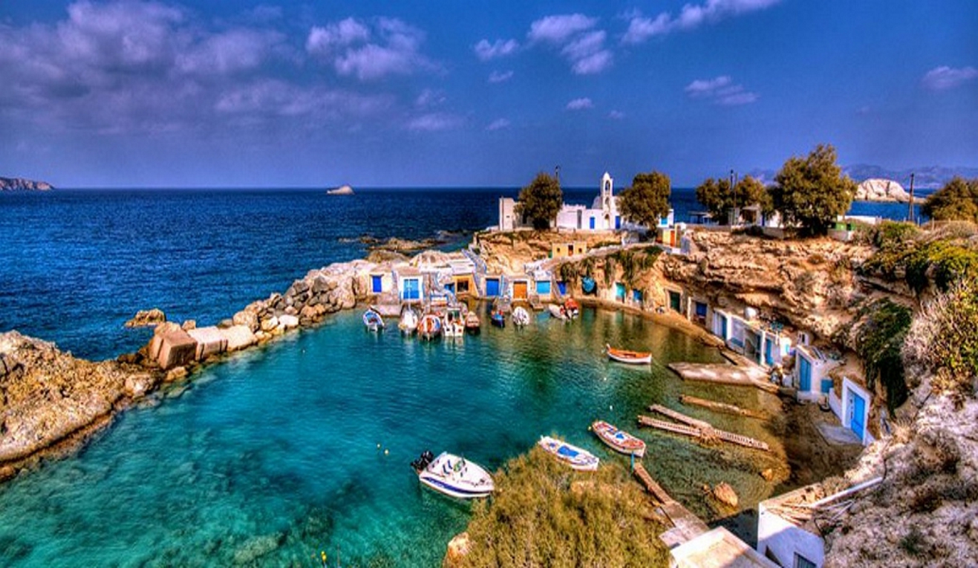 Αύξηση 30% στις κρατήσεις για τη Μήλο