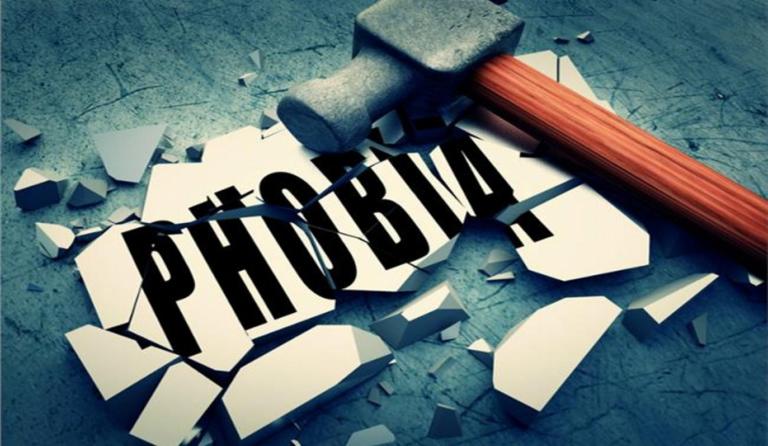 Παράξενες ανθρώπινες φοβίες!