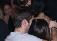 Το νέο ζευγάρι της ελληνικής showbiz ασυγκράτητο μπροστά στο φακό