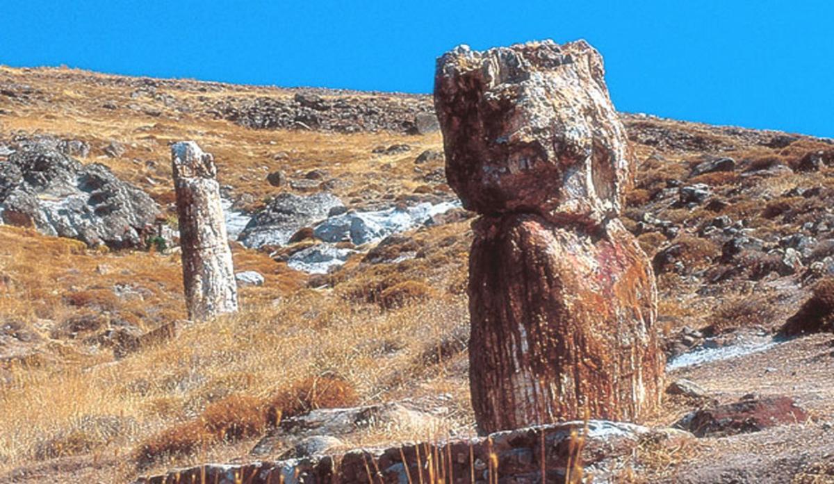 Γεωπάρκο Λέσβου: Παγκόσμιο Γεωπάρκο της UNESCO μέχρι το 2020