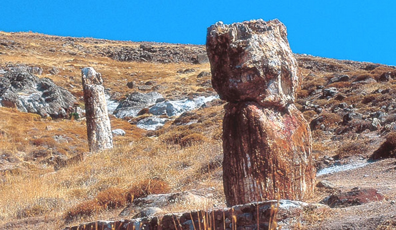 Γεωπάρκο Λέσβου: Παγκόσμιο Γεωπάρκο της UNESCO μέχρι το 2020