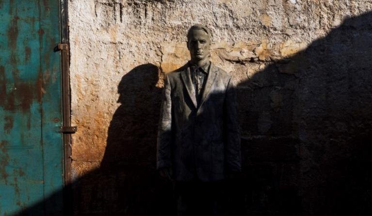 “Αερίτες” – Πατρίσια Απέργη στη Στέγη