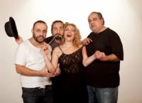 Μουσικές Νύχτες Κωμωδίας στο Γυάλινο – Up Stage