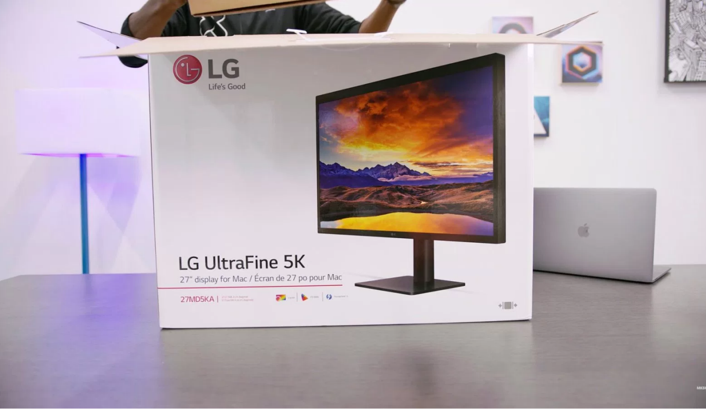 LG: Οθόνες υψηλής ανάλυσης ευαίσθητες σε WiFi routers