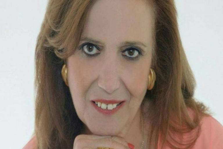 Στο νοσοκομείο η Θεοδώρα Μεγαλοοικονόμου