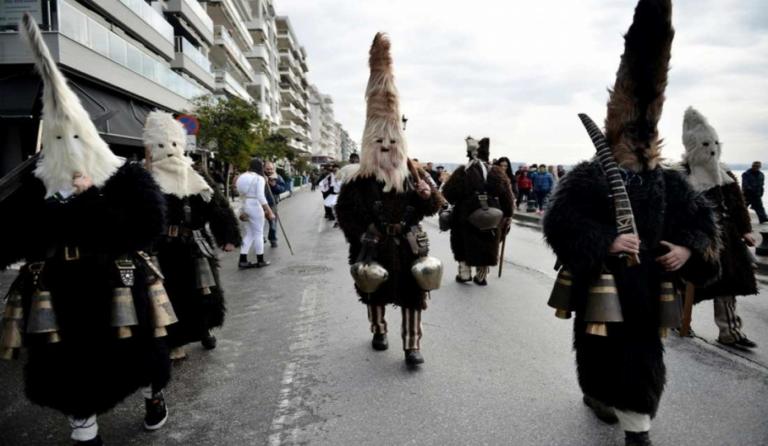 Θεσσαλονίκη: Παρέλαση 1.500 κωδωνοφόρων την Κυριακή