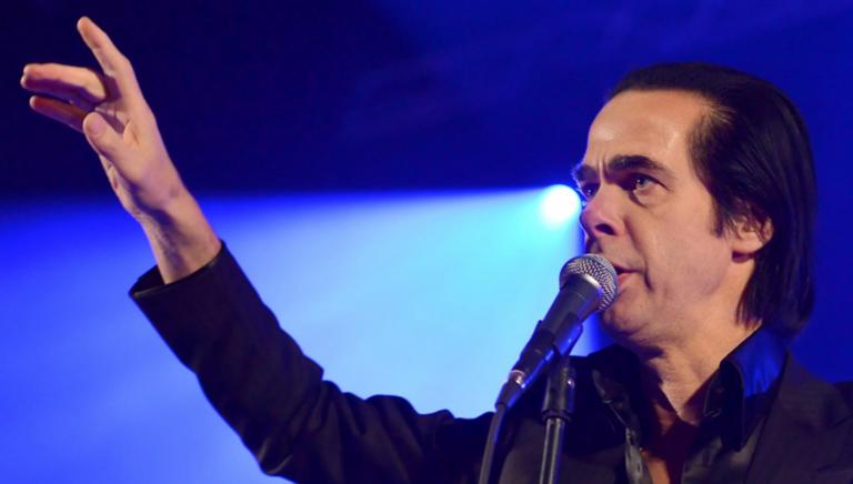 Στις 16 Νοεμβρίου στην Αθήνα ο Nick Cave