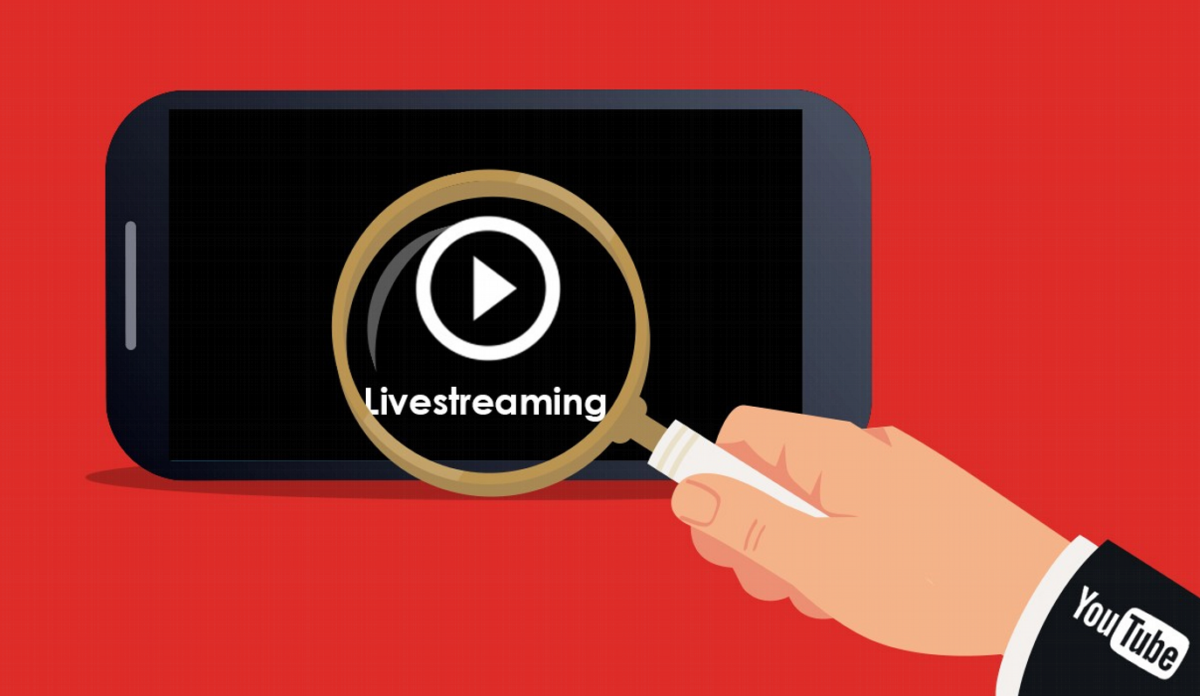 YouTube: Νέα updates στο mobile live streaming