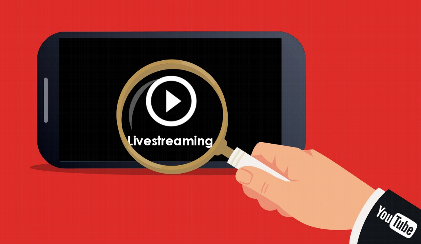 YouTube: Νέα updates στο mobile live streaming