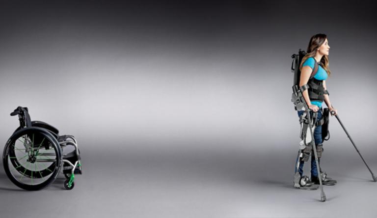 Τα βιονικά μέλη είναι το μέλλον για τα άτομα με αναπηρία