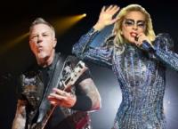 Συνεργασία Metallica – Lady Gaga στα βραβεία Grammy;
