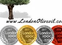 Διαγωνισμός Ελληνικού ελαιολάδου «LONDON IOOC 2017» στο Λονδίνο