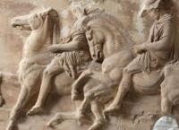 Έφιππη πομπή για την διεθνή έκθεση “documenta 14”
